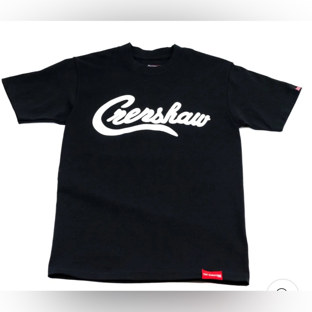 The Marathon Clothing Limited Edition Crenshaw T Shirt‎